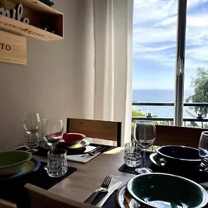  Appartamento Letizia Vista Mare-wi-fi-box Auto Incluso