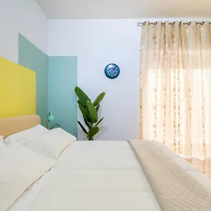 Luigi's Home, Cozy Metro San Paolo Appartamento Roma