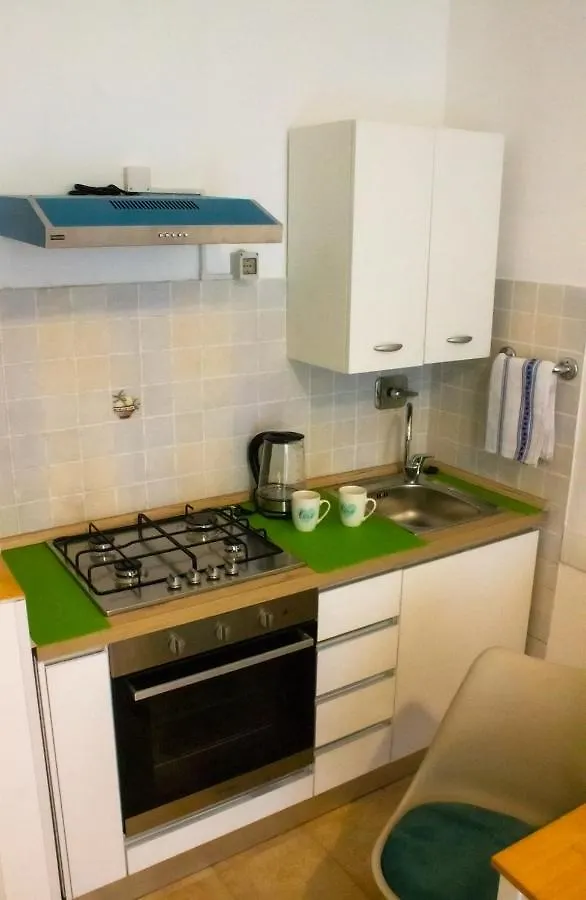 La Primula Sanremese Apartment Sanremo