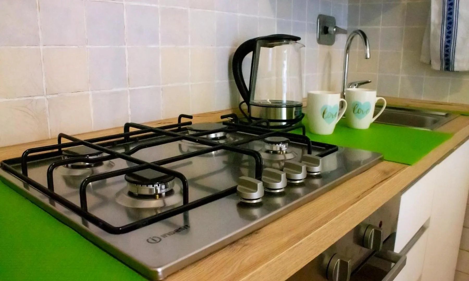 La Primula Sanremese Apartment Sanremo Italy