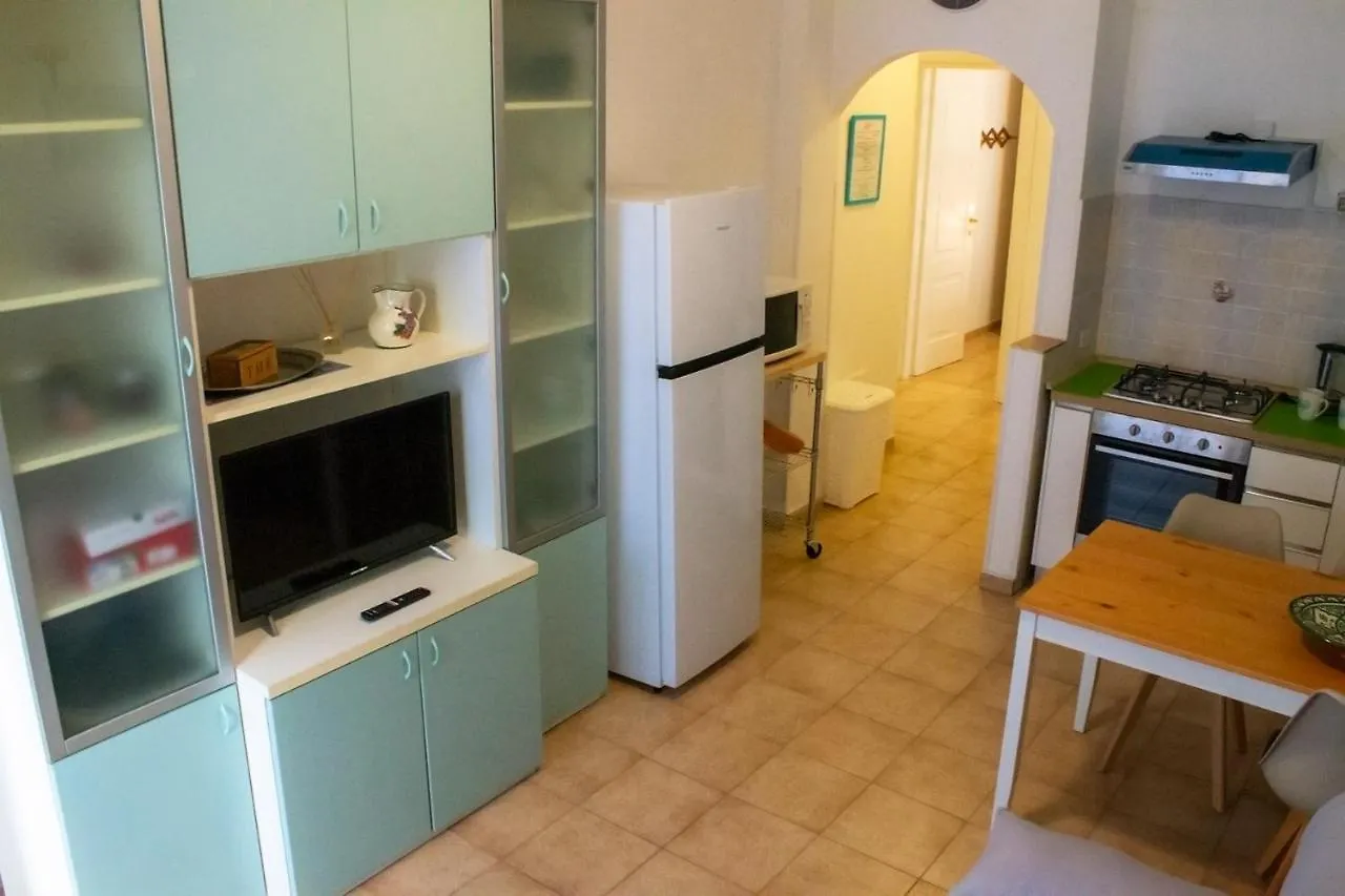 Ferienwohnung La Primula Sanremese Sanremo